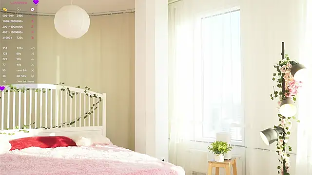 IsobelCashin online show from March 20, 3:11 am