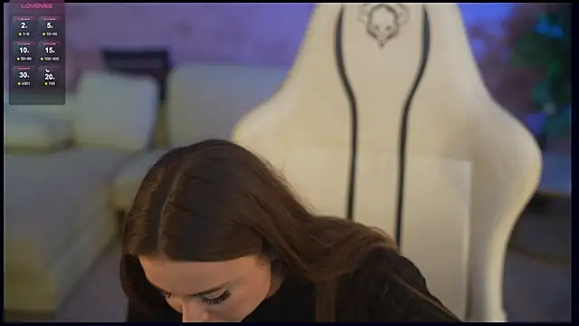 Luna secretgirl online show from November 8, 7:52 am