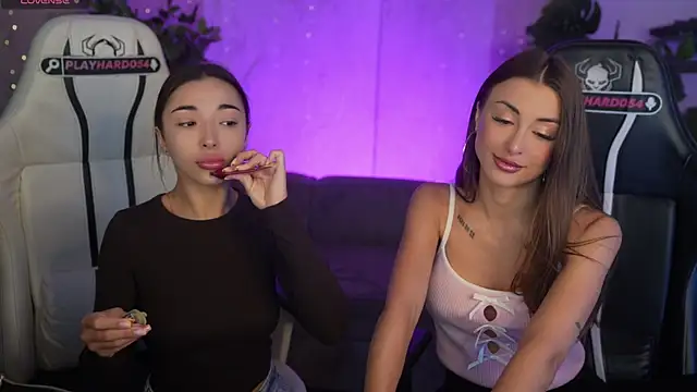 Luna secretgirl online show from July 9, 7:01 am