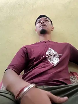 Snapshot of Dev_is_Horny chatting on October 14, 7:20 am Dev is Horny online show from October 14, 7:20 am
