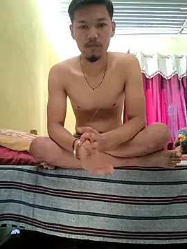 Snapshot of Dev_is_Horny chatting on October 15, 8:25 am Dev is Horny online show from October 15, 8:25 am