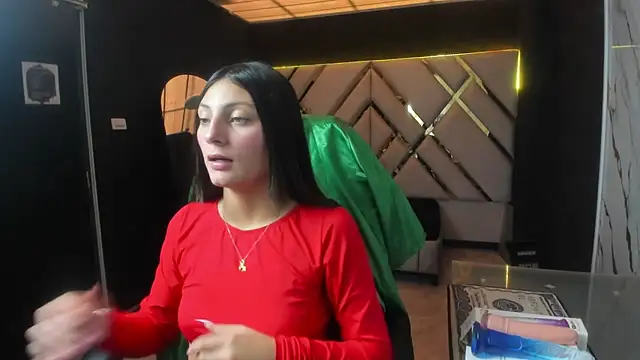  Luna Bennett online show from July 23, 7:56 pm