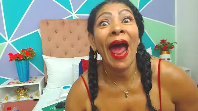 Snapshot of Morenaza6420 chatting on September 8, 10:53 pm Morenaza6420 online show from September 8, 10:53 pm