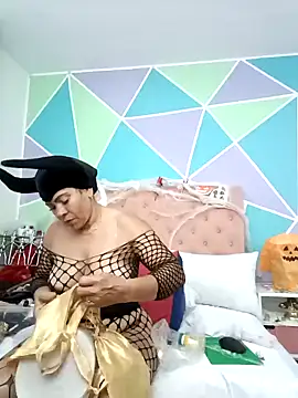 Snapshot of Morenaza6420 chatting on October 29, 7:04 pm Morenaza6420 online show from October 29, 7:04 pm