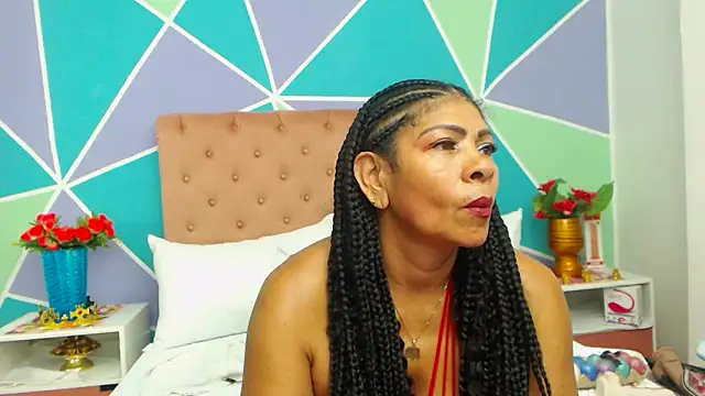 Snapshot of Morenaza6420 chatting on February 27, 10:21 pm Morenaza6420 online show from February 27, 10:21 pm