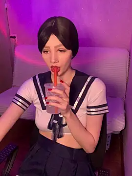 Steffy Red Candy online show from November 6, 10:54 pm