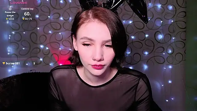 Steffy Red Candy online show from April 3, 7:34 pm