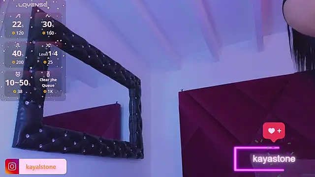 Kayalstone 12 online show from November 11, 1:00 pm