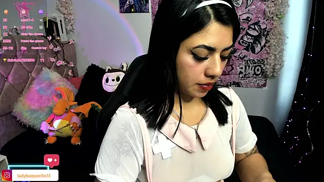 Snapshot of charlotte_queen1320 chatting on July 21, 8:00 pm charlotte queen1320 online show from July 21, 8:00 pm