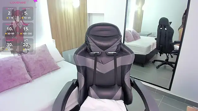 altair mori online show from October 27, 7:29 pm