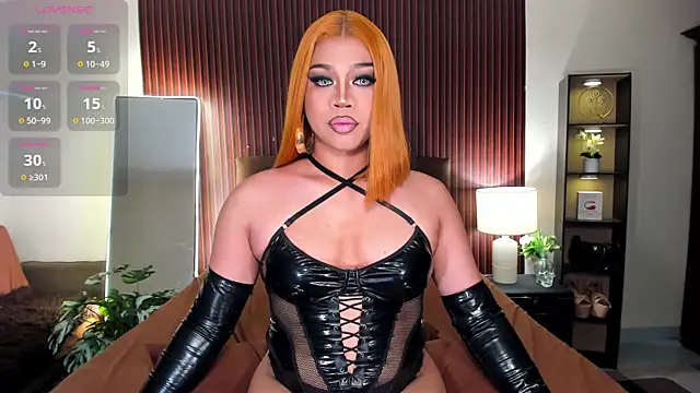 AmandaTorri online show from September 25, 7:06 pm