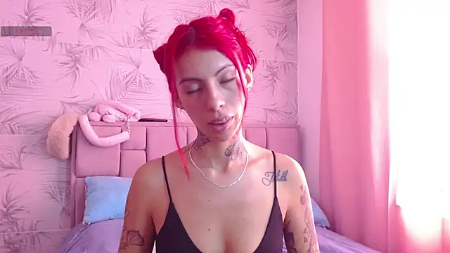 rojitabarbie4 online show from February 10, 1:26 pm