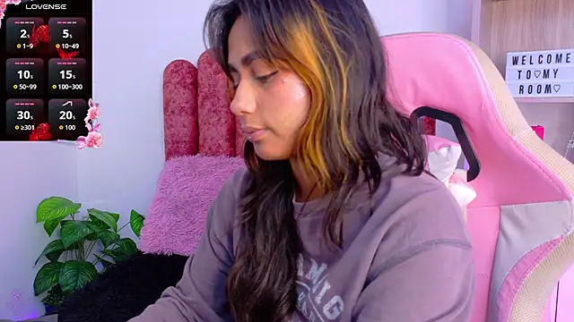 Conejita 420 online show from December 20, 7:32 pm