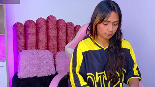 Conejita 420 online show from January 17, 8:23 pm