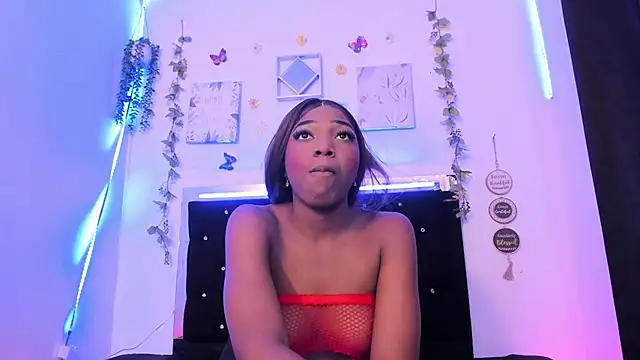 AkariRosetti online show from October 6, 7:33 pm