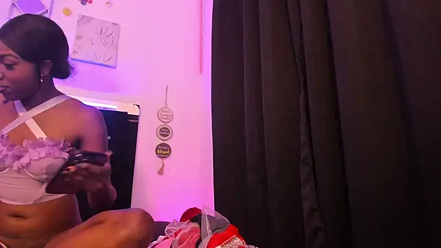 AkariRosetti online show from October 24, 5:26 am