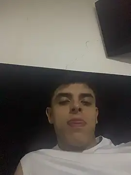 DOMINIC ZETA online show from November 12, 11:03 pm