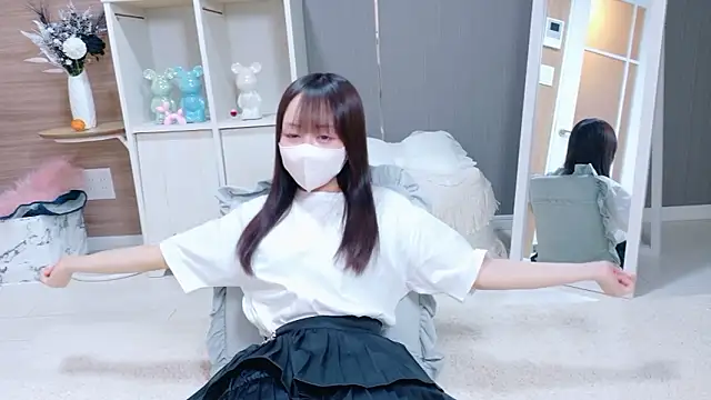 nodoka chan  online show from September 26, 2:10 pm