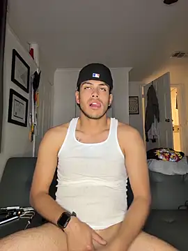 StrokingDaddy4 online show from December 4, 1:04 am