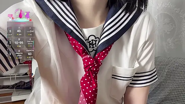 Snapshot of Yiyi-707 chatting on November 18, 12:31 pm Yiyi-707 online show from November 18, 12:31 pm