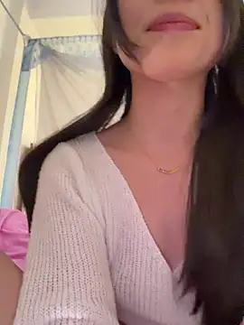 Snapshot of Yiyi-707 chatting on February 13, 8:21 am Yiyi-707 online show from February 13, 8:21 am