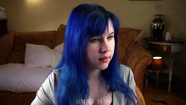 ElizSpieth online show from March 23, 2:26 am