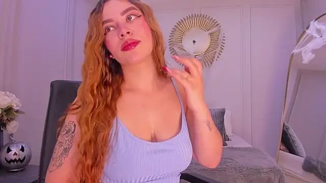 CharlotteBrownn  online show from November 3, 1:29 am