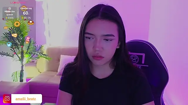 Ameliiaa tay online show from November 28, 11:35 am