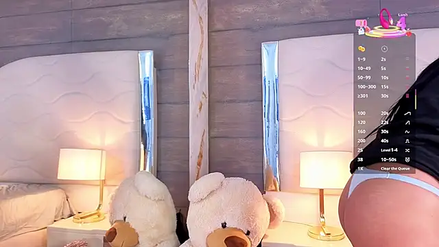 MeganAdamms online show from October 2, 11:50 am