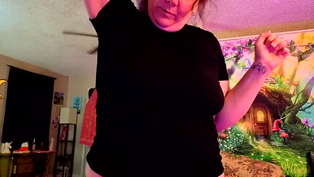 Princess  Kitty   online show from October 5, 11:02 pm