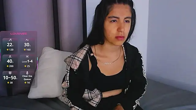 Lucy-23 online show from September 30, 4:39 am