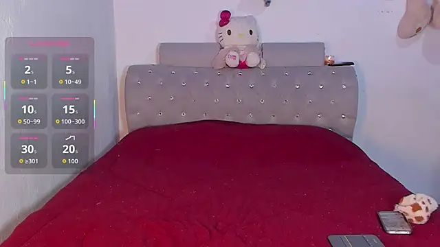 Snapshot of sofia_garcia01 chatting on November 13, 5:01 pm sofia garcia01 online show from November 13, 5:01 pm