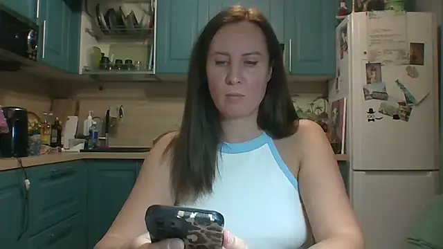 ALICAINWONDERLAND online show from March 15, 7:09 pm