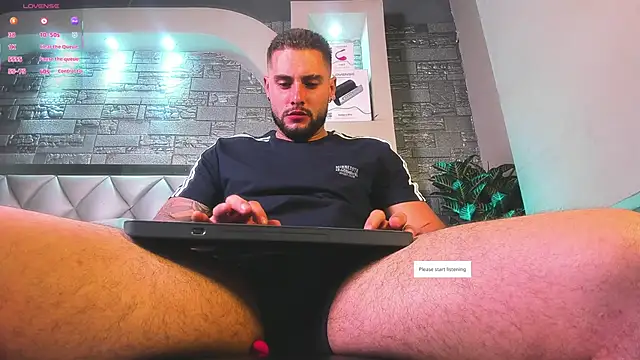 dominic de luca online show from September 14, 2:00 am