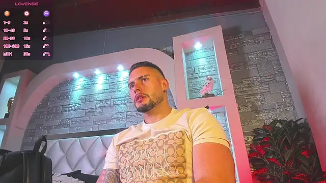 dominic de luca online show from October 4, 2:42 am