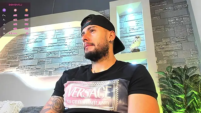 dominic de luca online show from November 14, 3:05 am