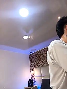 SpencerMontgomery online show from October 2, 6:26 pm