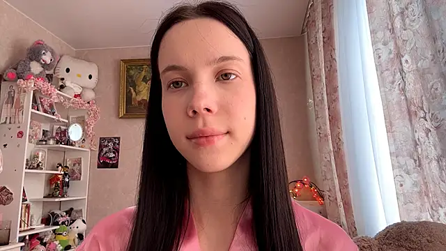 AxyKitten online show from October 1, 11:16 am