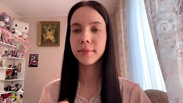 AxyKitten online show from October 9, 12:14 pm