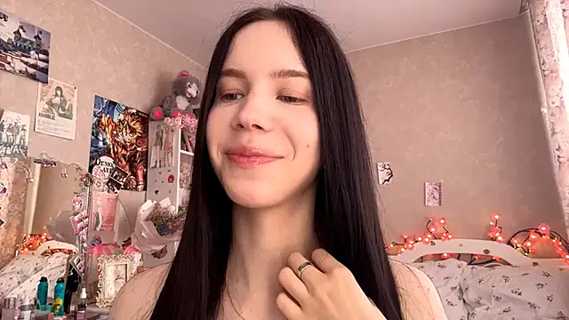 AxyKitten online show from October 10, 10:14 am