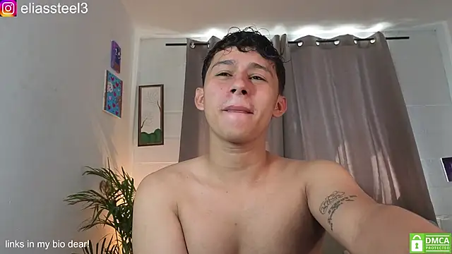 Snapshot of elias_steel1 chatting on April 28, 1:49 pm elias steel1 online show from April 28, 1:49 pm