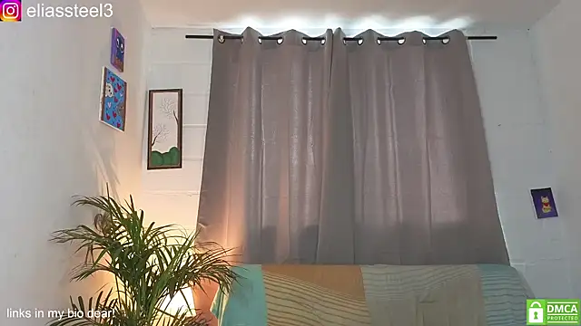 Snapshot of elias_steel1 chatting on April 29, 1:59 pm elias steel1 online show from April 29, 1:59 pm