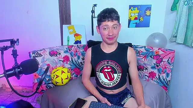 elfernh online show from September 30, 5:34 am