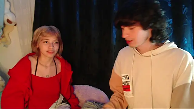 MixiPeach online show from May 14, 8:32 am
