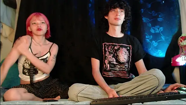 MixiPeach online show from June 16, 2:25 am