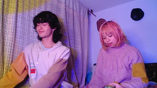 MixiPeach online show from July 16, 4:51 am