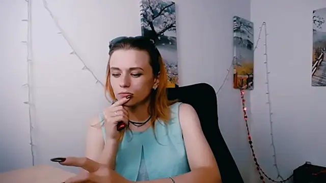PeppyMia online show from June 24, 6:18 pm