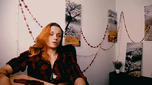 PeppyMia online show from July 26, 6:48 pm