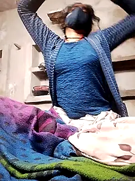 MISS-KAYA online show from December 18, 9:21 pm