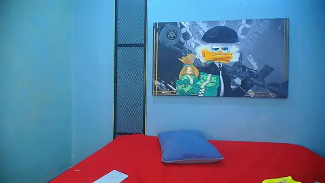 Cristal hott1 online show from November 29, 7:50 pm